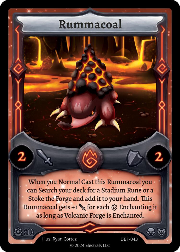 Rummacoal