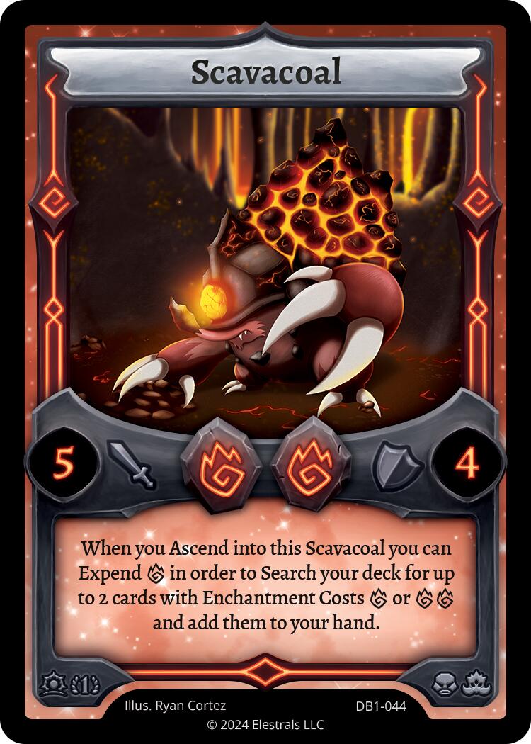 Scavacoal