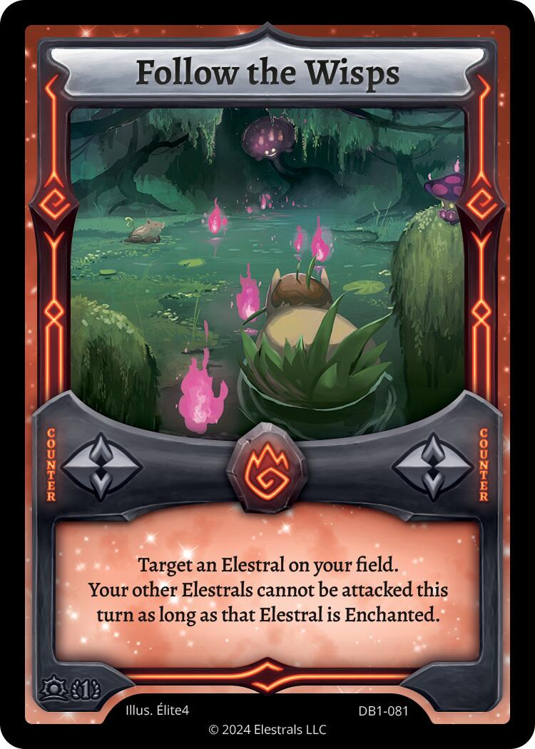 Follow the Wisps