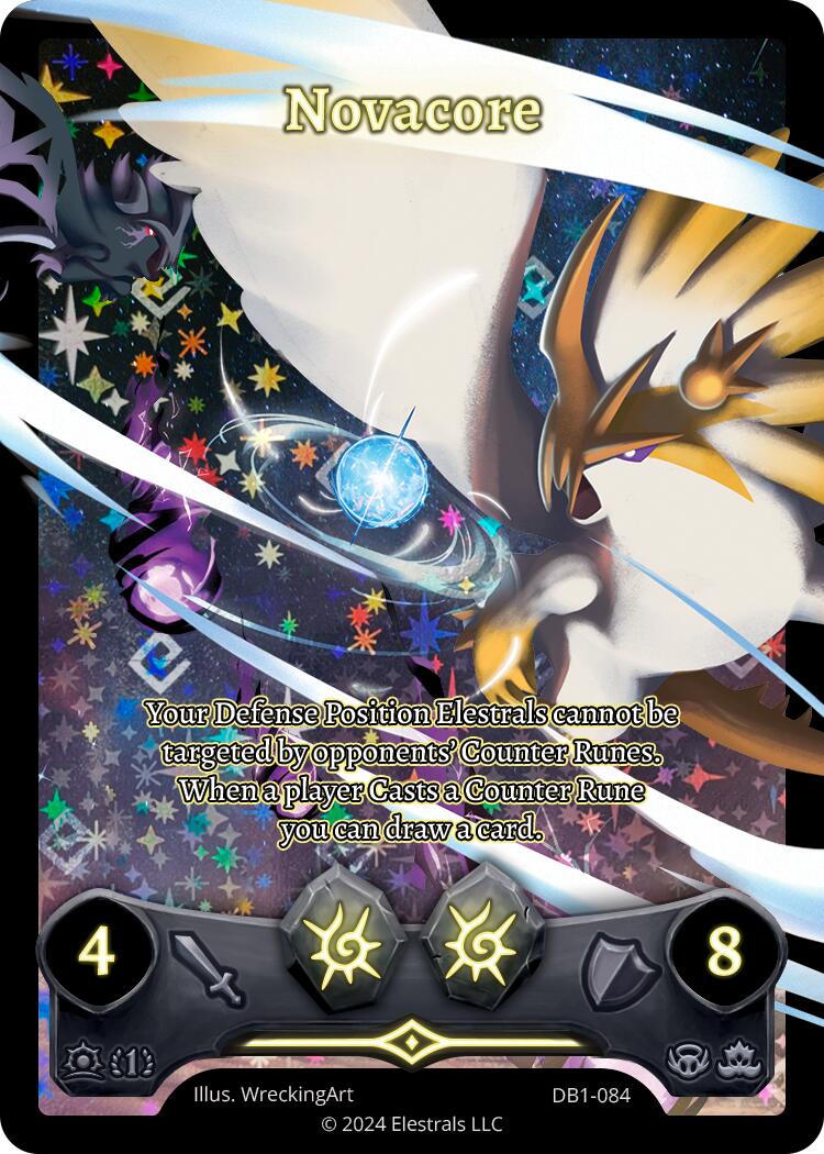 Novacore (Full Art)