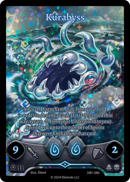 Kurabyss (Full Art)