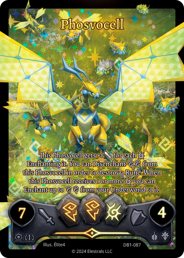Phosvocell (Full Art)