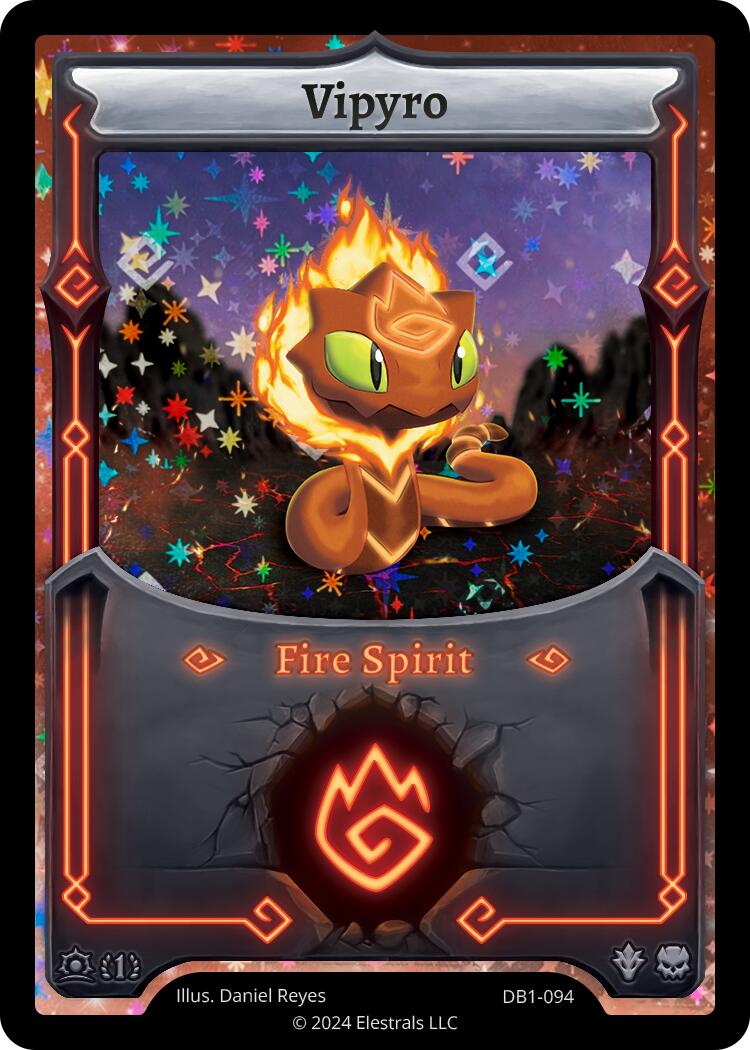 Vipyro (Alternative Art)