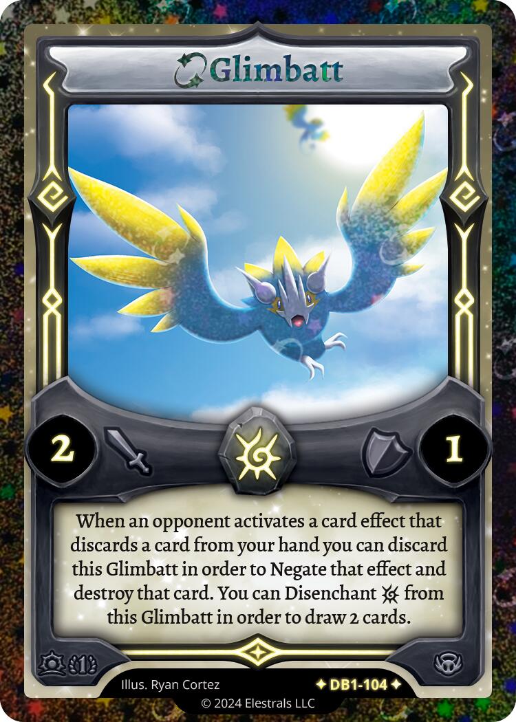 Glimbatt (Alternative Art)
