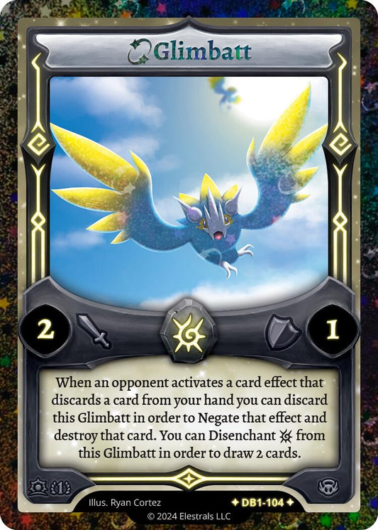 Glimbatt (Alternative Art)