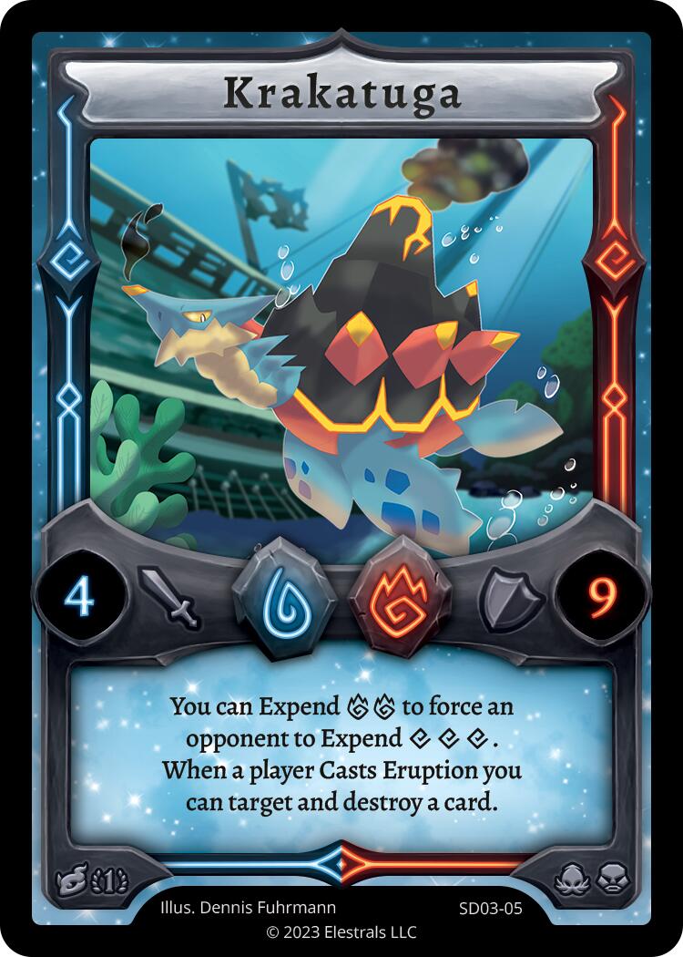 Krakatuga