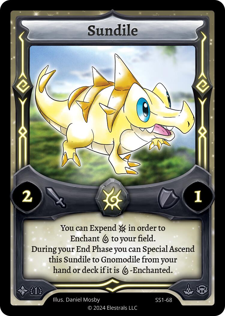 Sundile