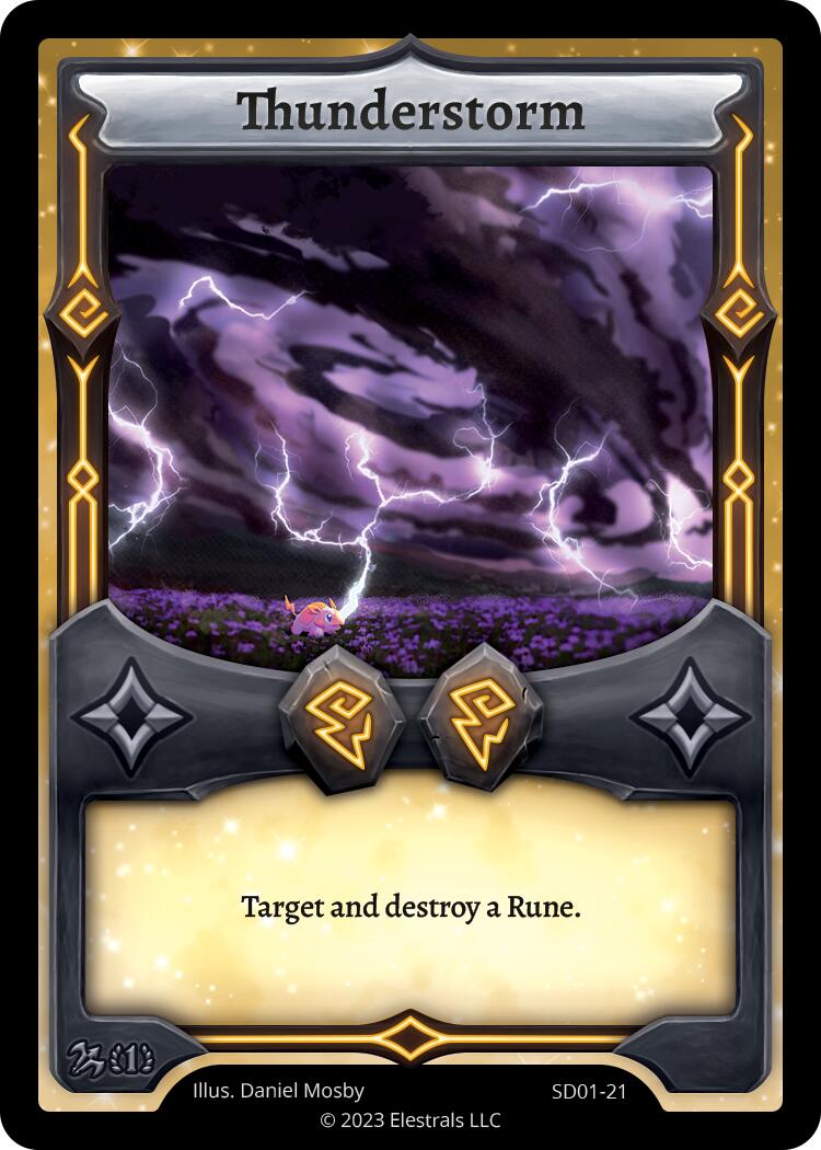 Thunderstorm
