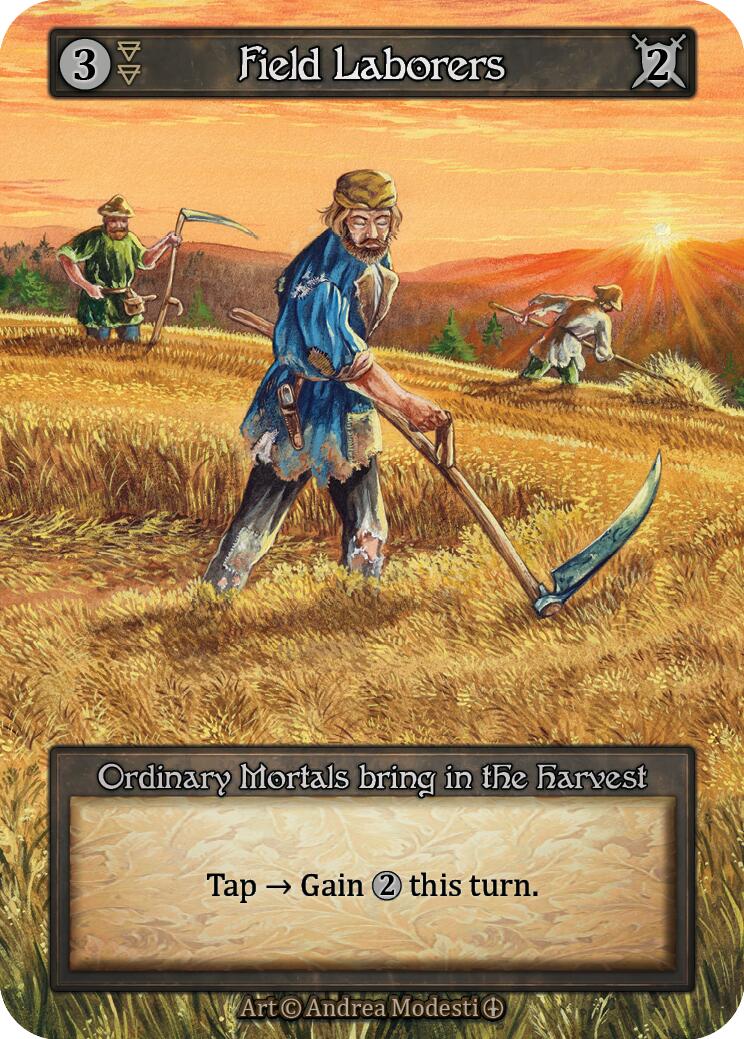 Field Laborers