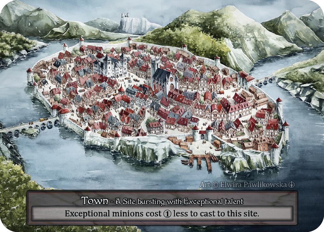 Town
