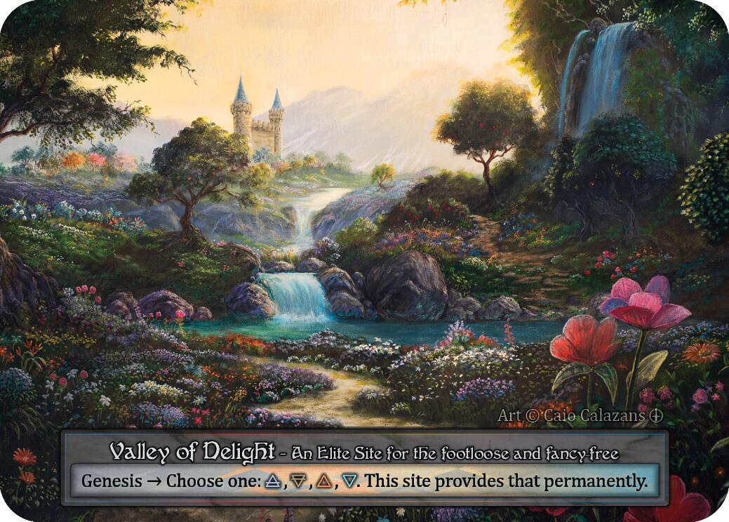 Valley of Delight