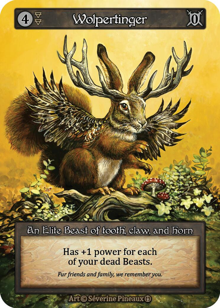 Wolpertinger