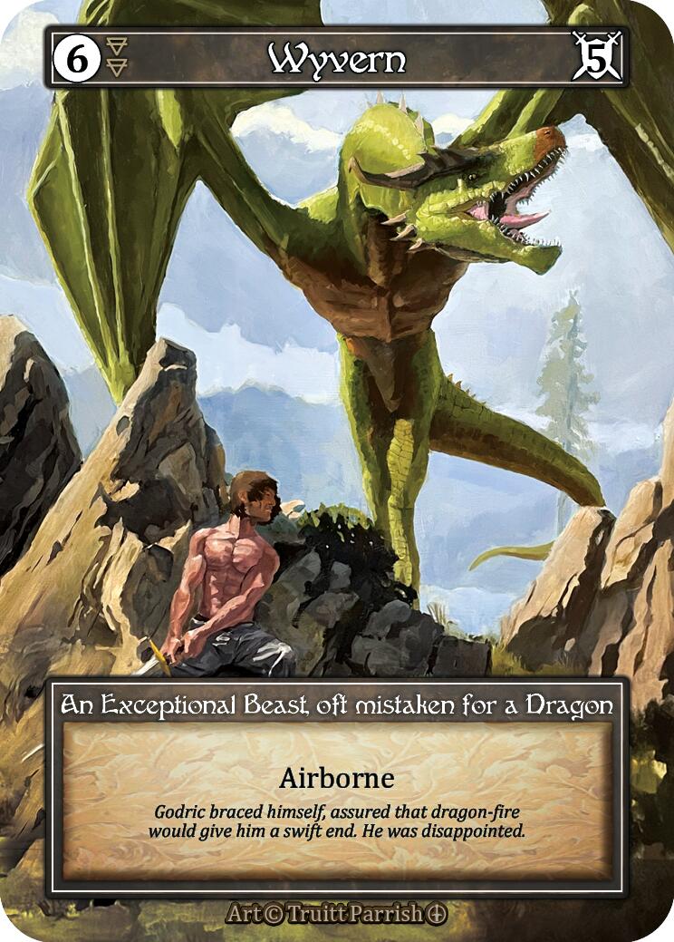 Wyvern (Foil)