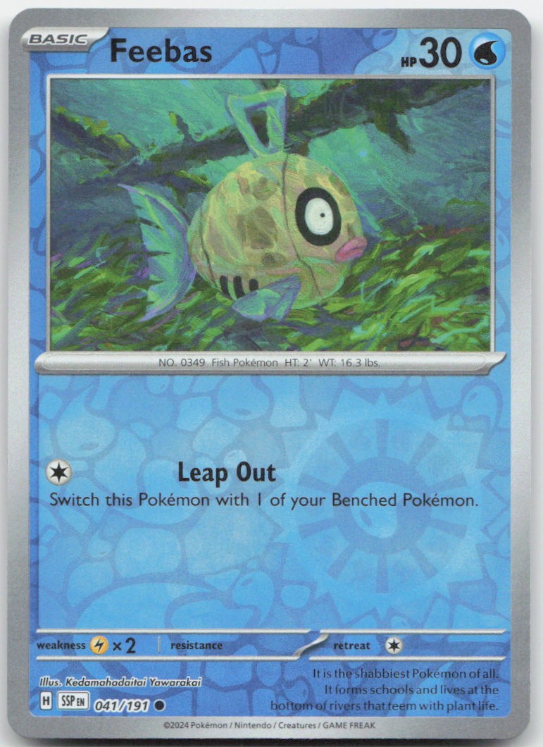 Feebas - 041/191