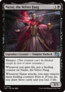 Nazar, the Velvet Fang (Anime)