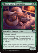 Mowu, Loyal Companion (Anime)