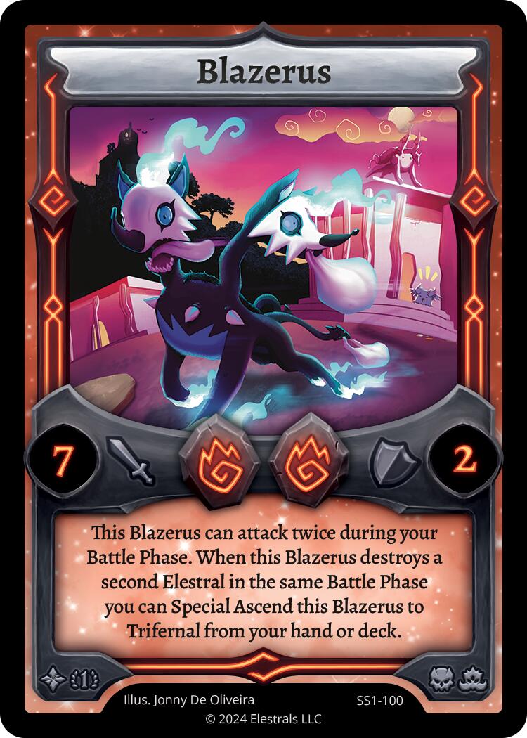 Blazerus