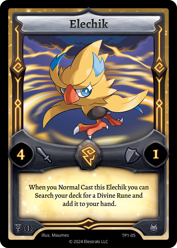 Elechik