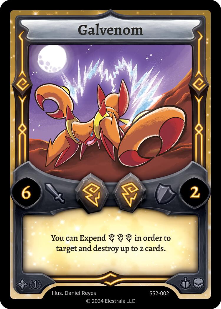 Galvenom