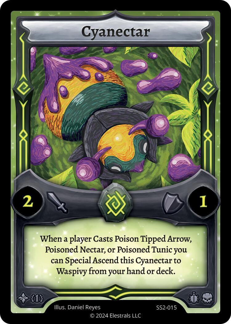 Cyanectar
