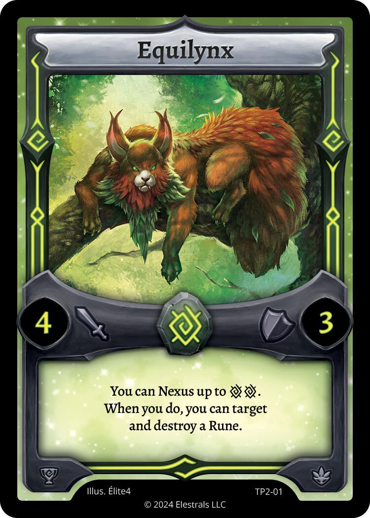 Equilynx