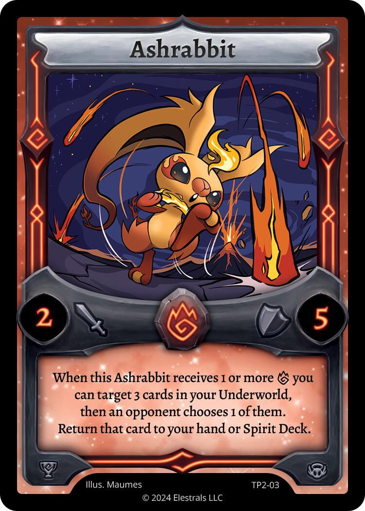 Ashrabbit
