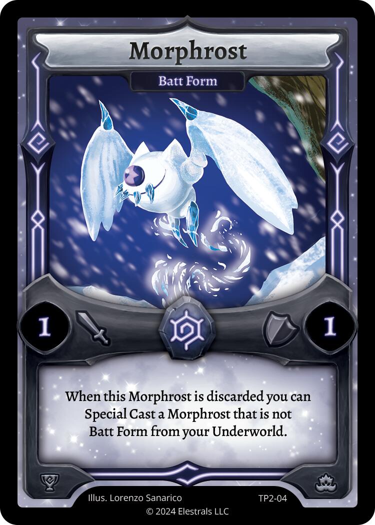 Morphrost - Batt Form