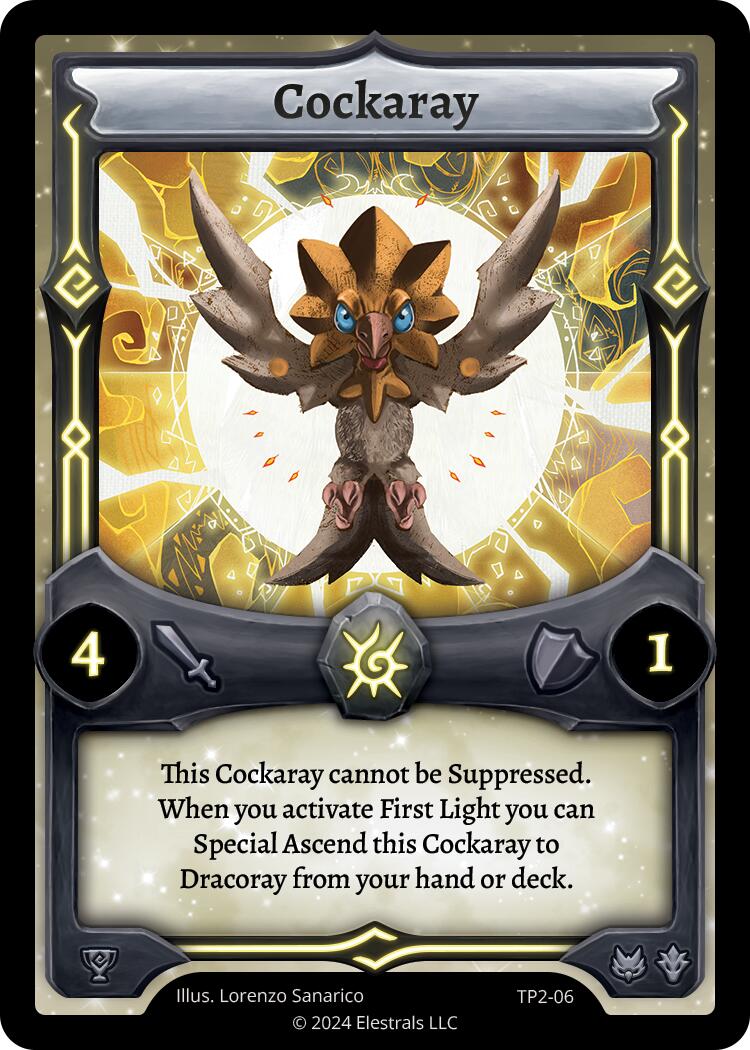 Cockaray