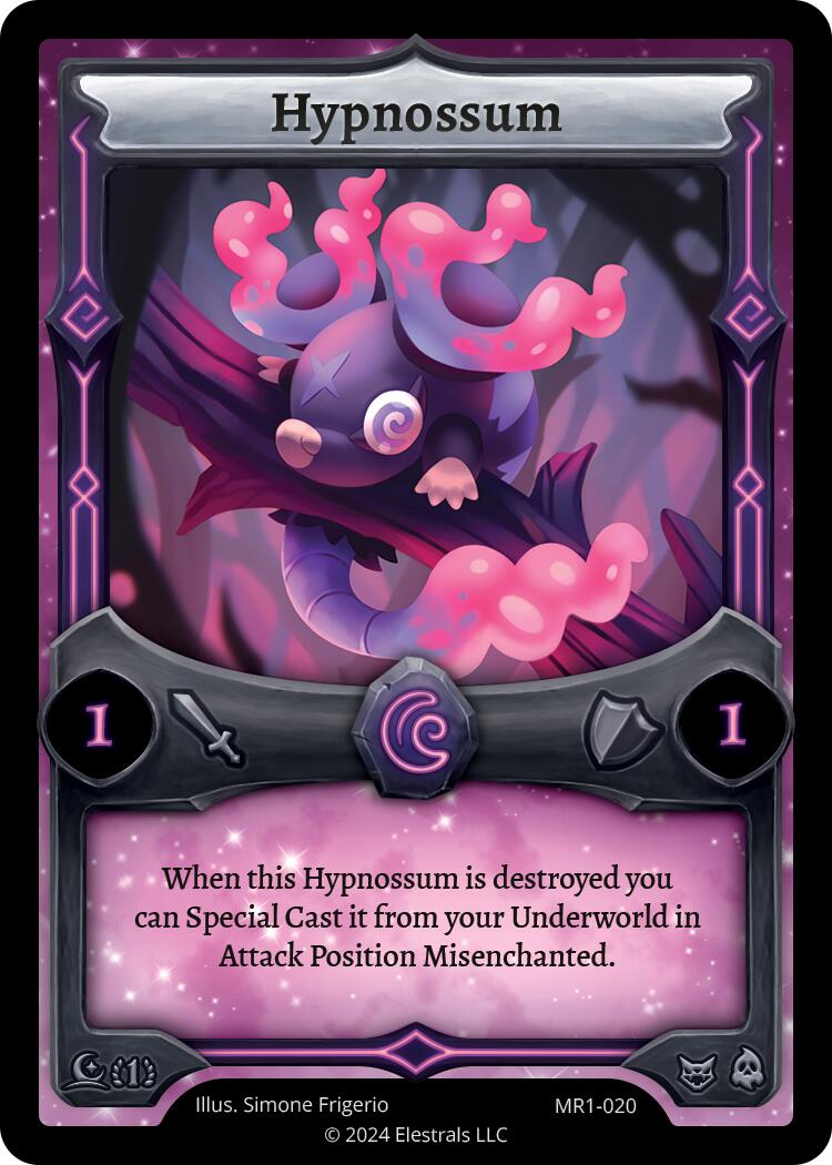 Hypnossum