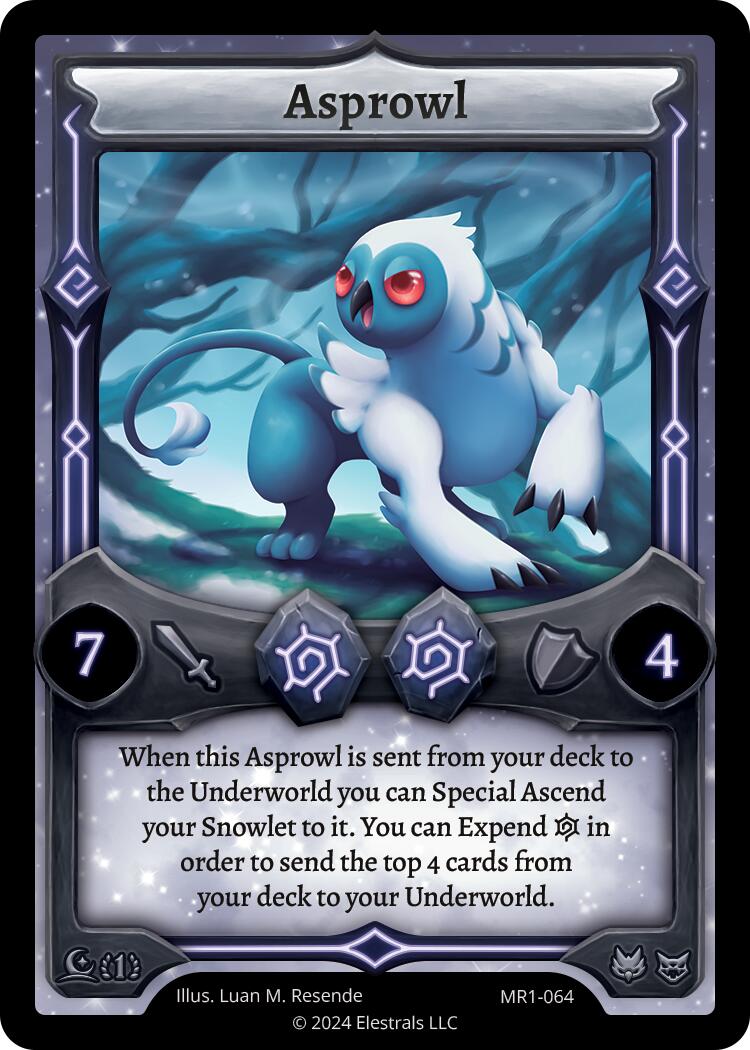 Asprowl