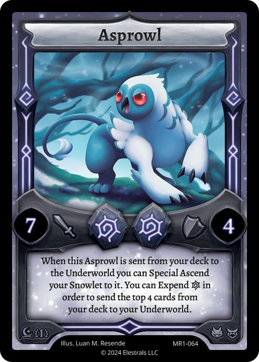 Asprowl