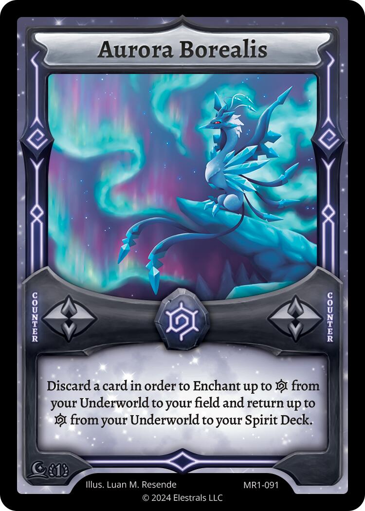 Aurora Borealis