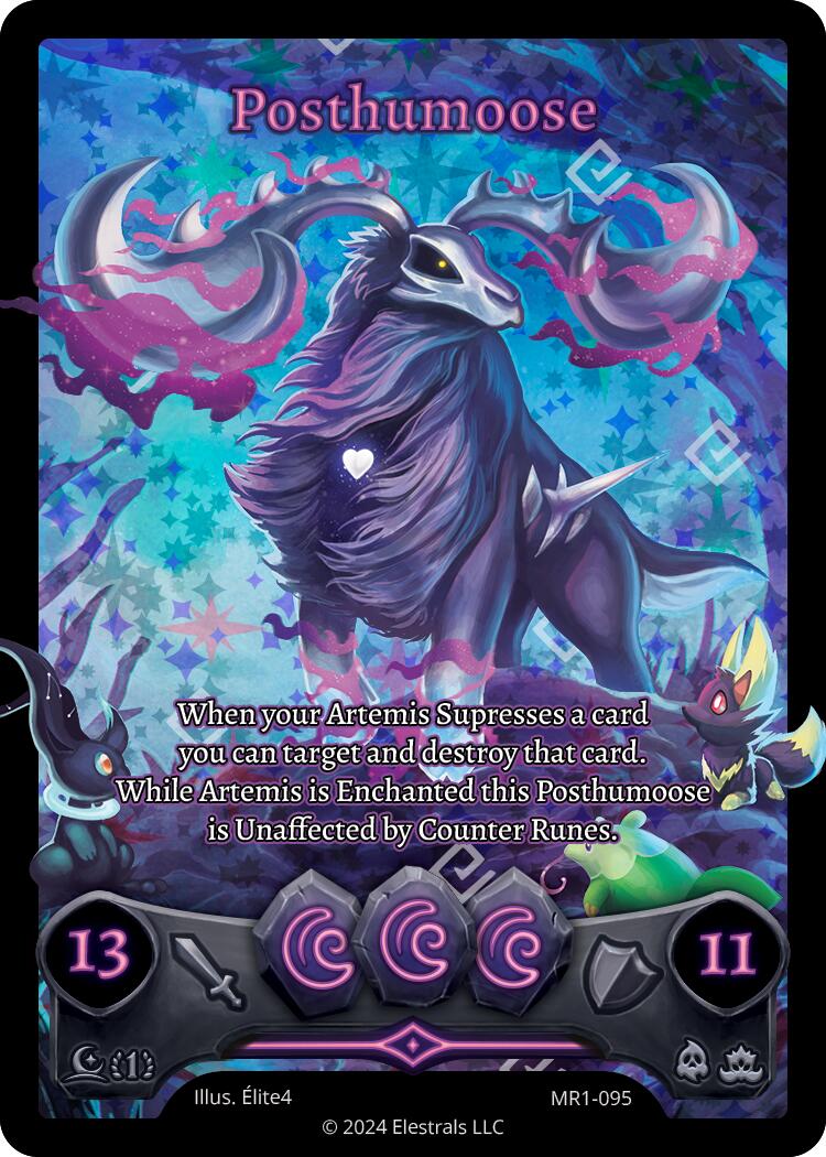 Posthumoose (Full Art)