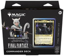 Final Fantasy - Commander Deck (Scions & Spellcraft)