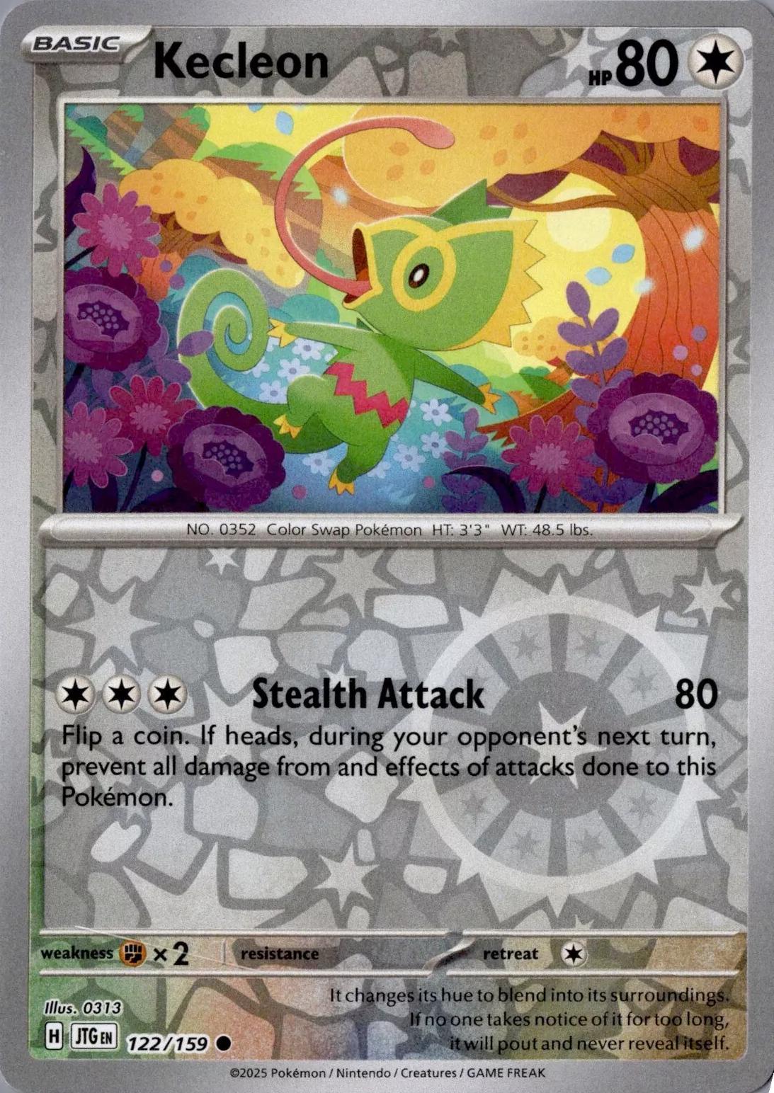 Kecleon