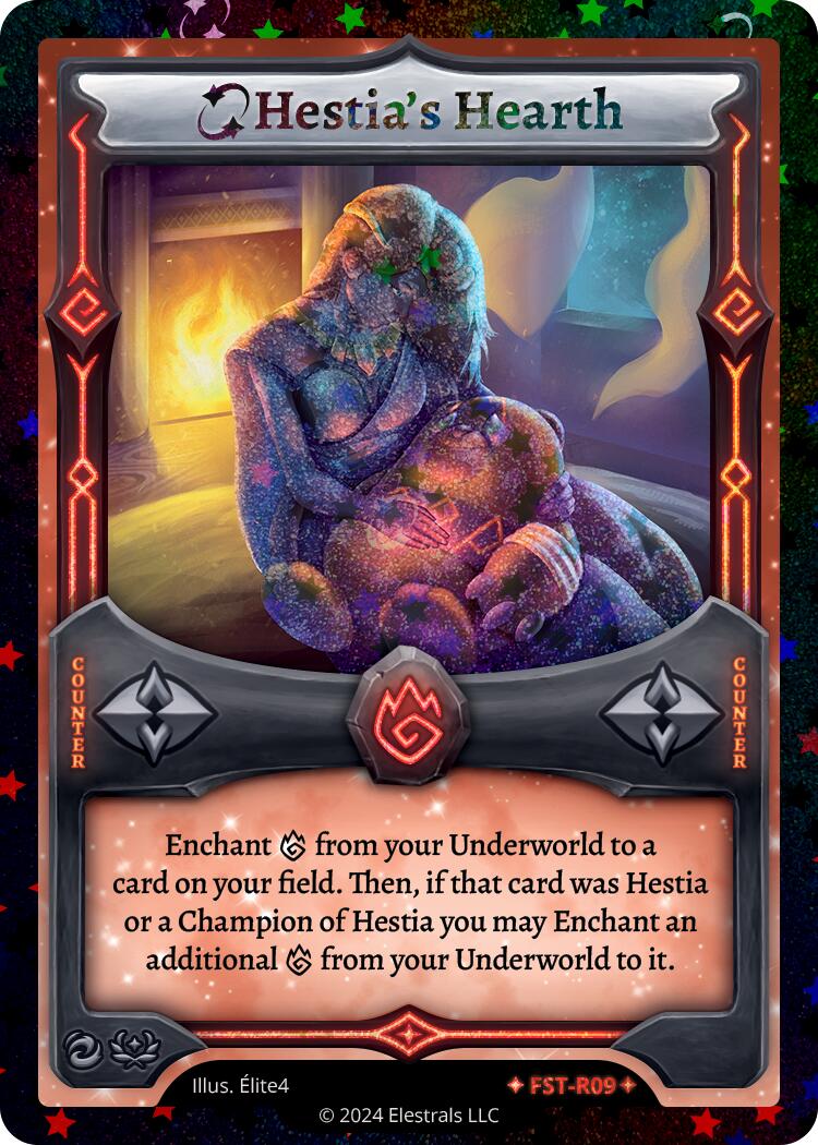 Hestia's Hearth (Stellar)
