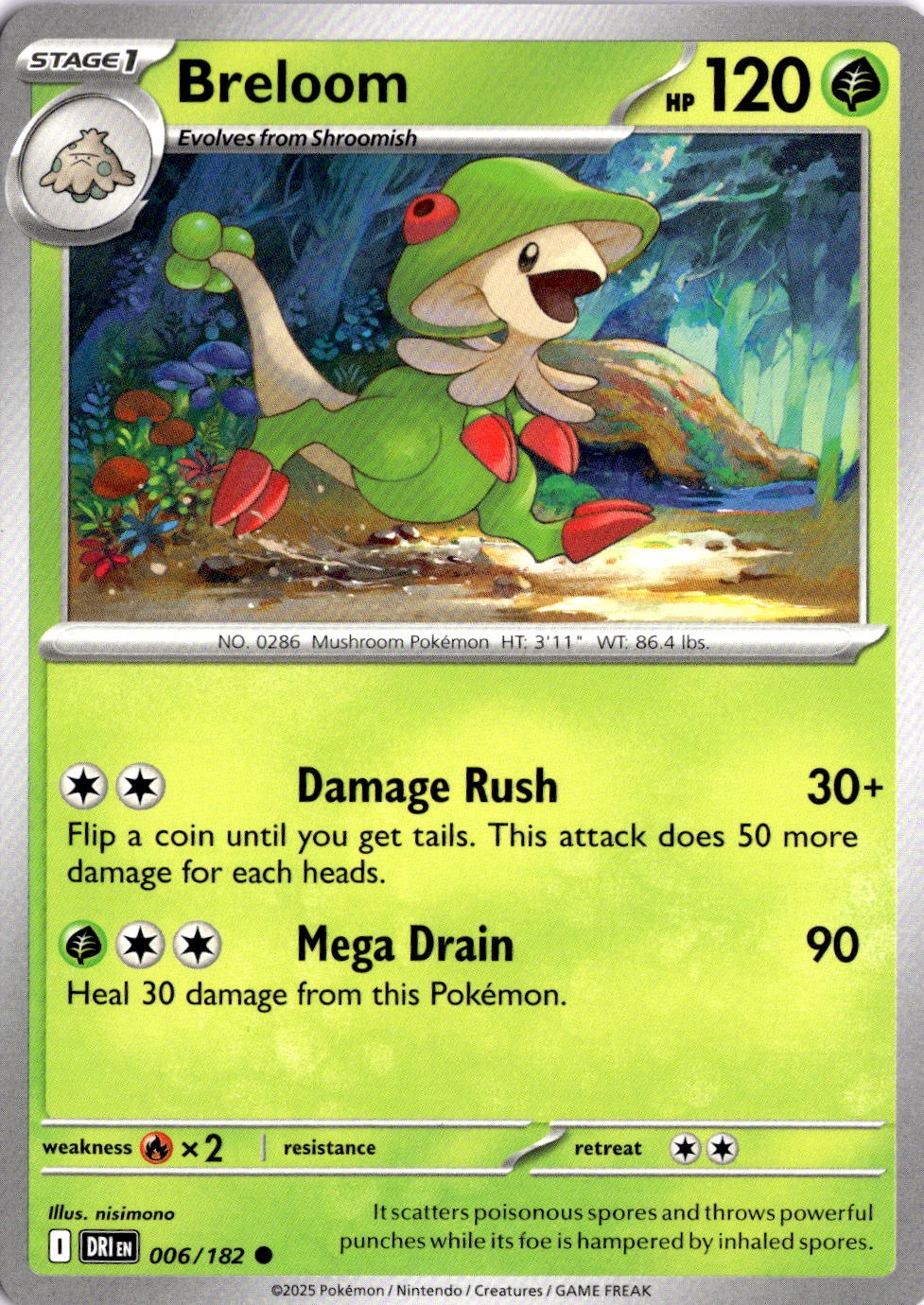 Breloom