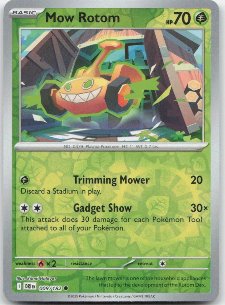 Mow Rotom