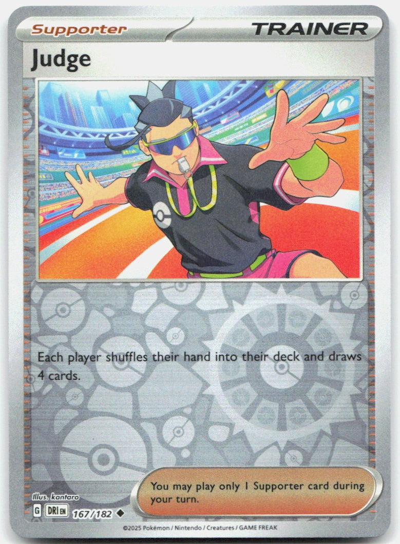 Judge - 167/182