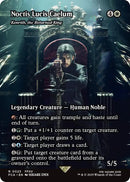 Noctis Lucis Caelum - Kenrith, the Returned King (Showcase)