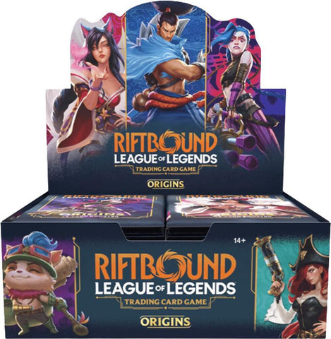 Riftbound - Origins Booster Box