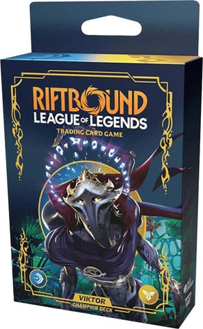 Riftbound - Origins Champion Deck - Victor