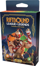 Riftbound - Origins Champion Deck - Lee Sin