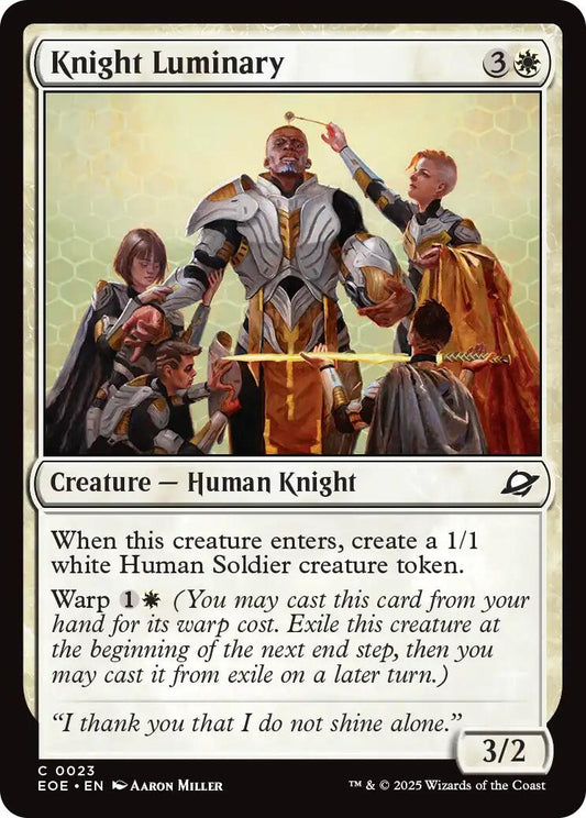 Knight Luminary