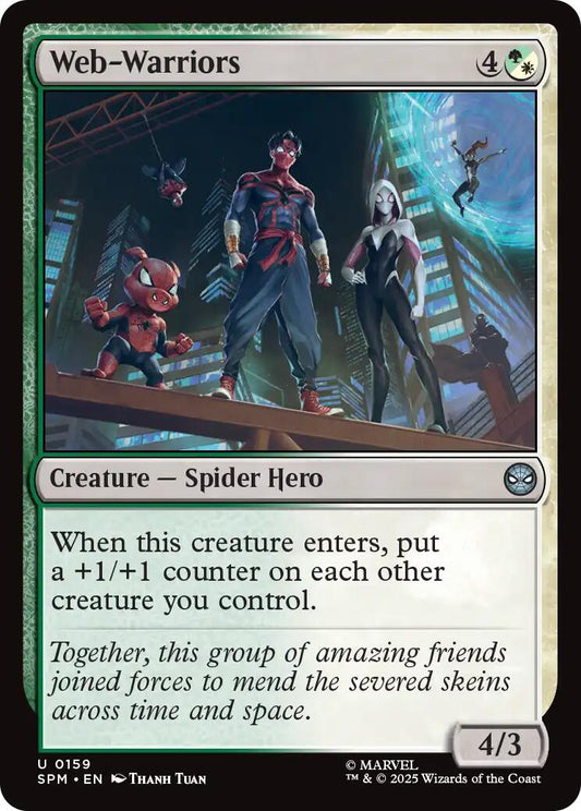 Web-Warriors