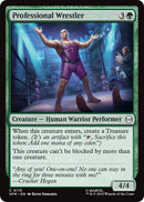 Professional Wrestler