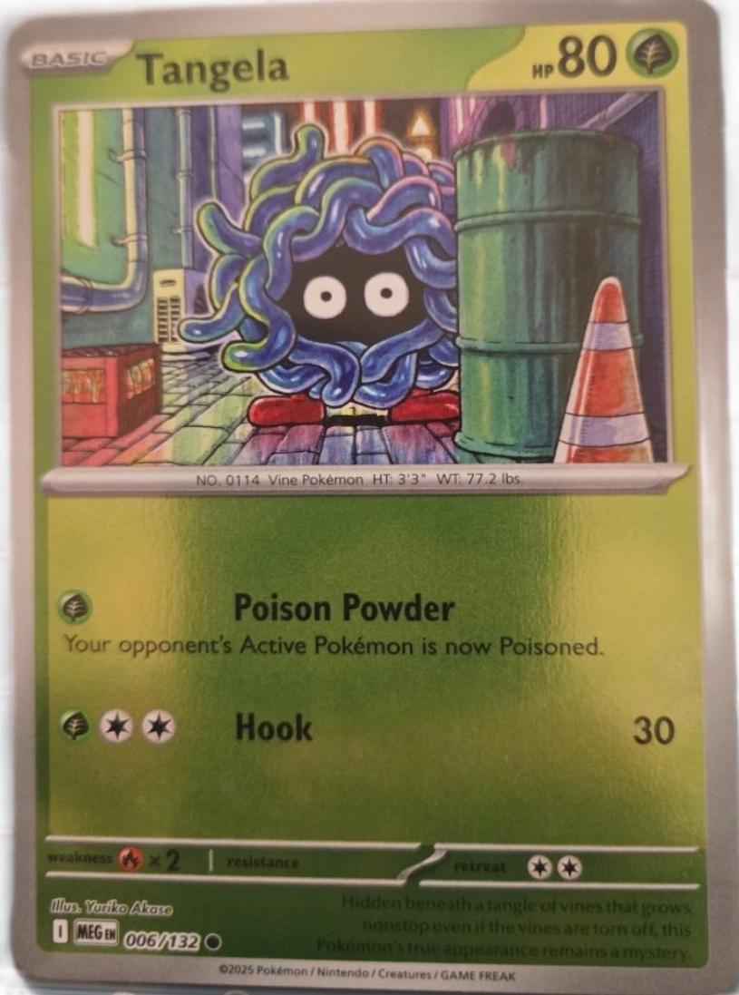 Tangela