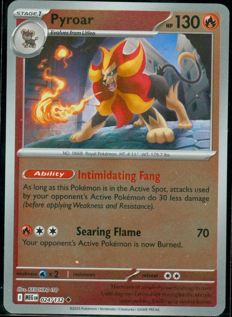 Pyroar