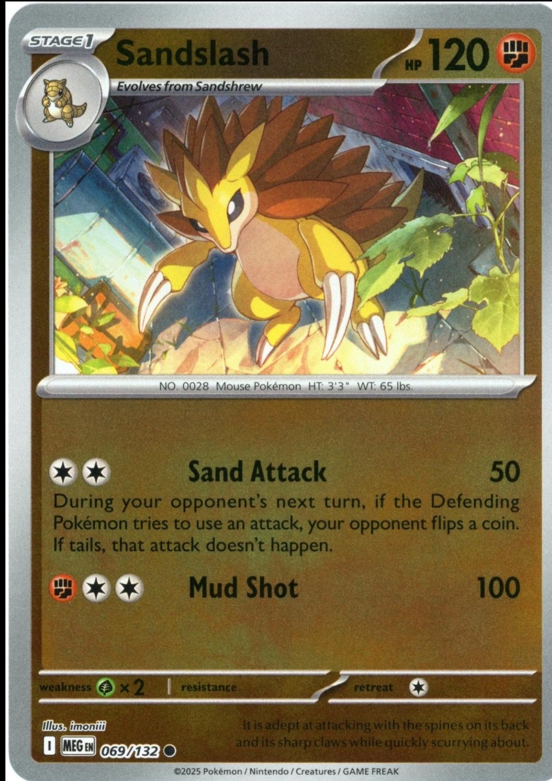 Sandslash