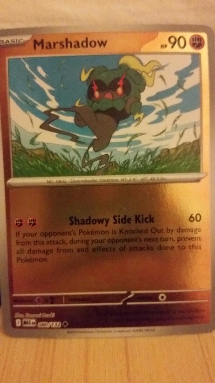 Marshadow - 080/132